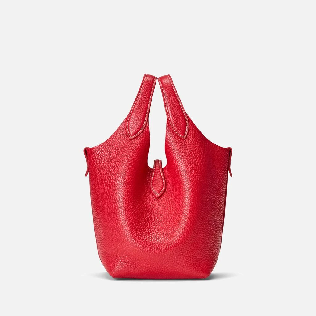 Ralph Lauren Polo Ralph Lauren Leather Crossbody Bag 4