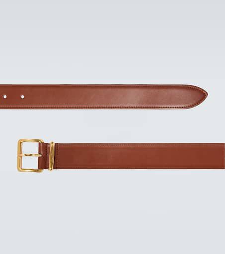Miu Miu Leather belt - Belts - Compare Prices from 8+ Stores
