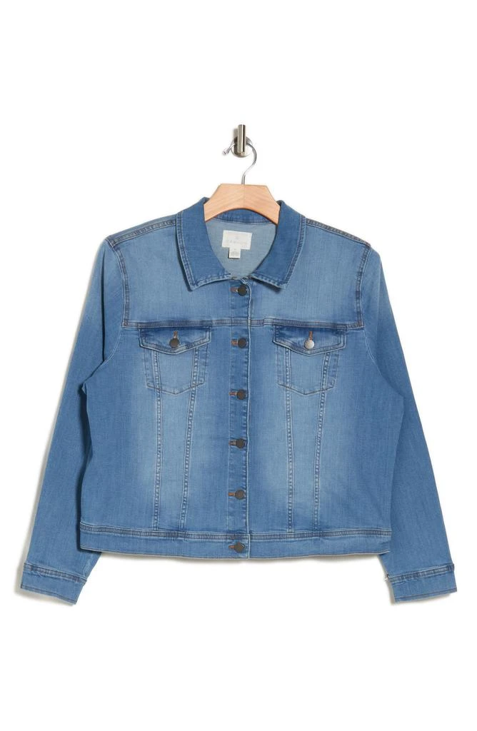 Caslon Classic Denim Jacket 3