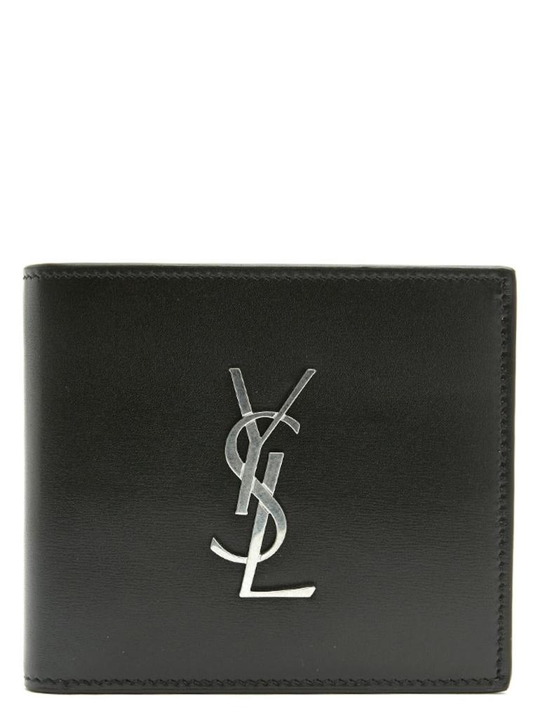 Yves Saint Laurent Saint Laurent Logo Wallet
