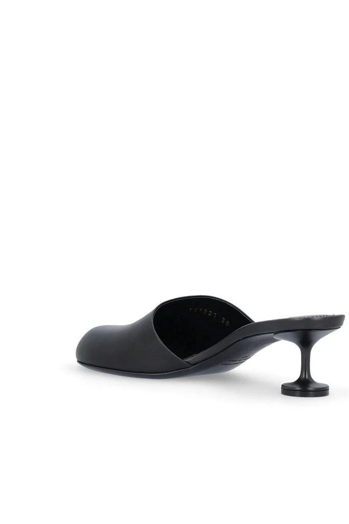 Balenciaga Balenciaga Lady Round Toe Heeled Mules 3