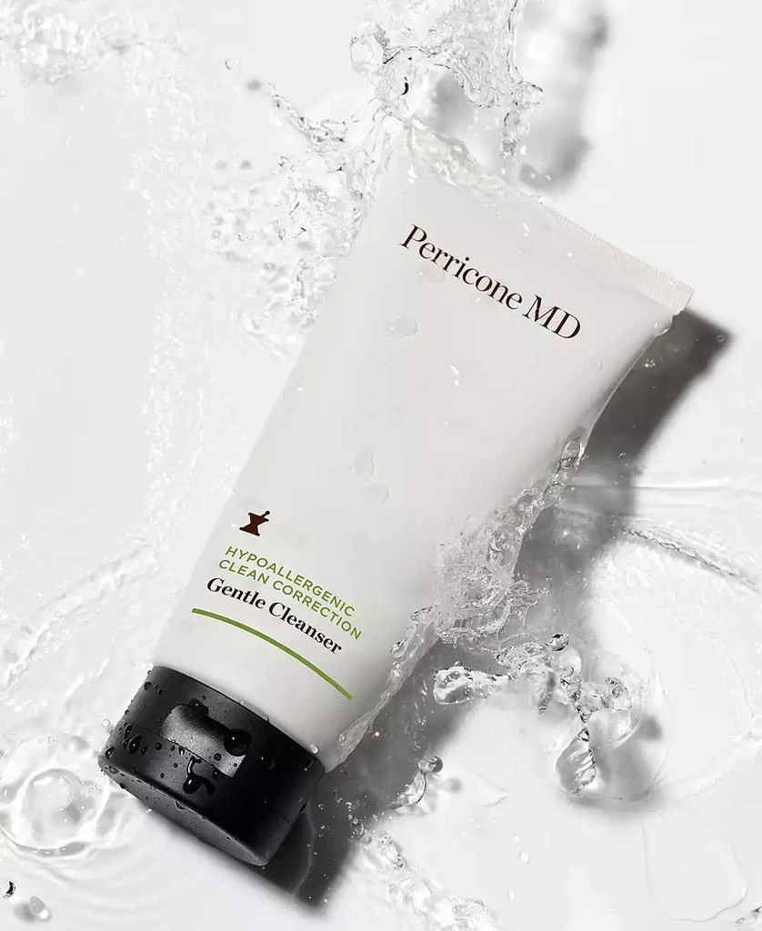 Perricone MD Hypoallergenic Clean Correction Gentle Cleanser, 6 oz. 4