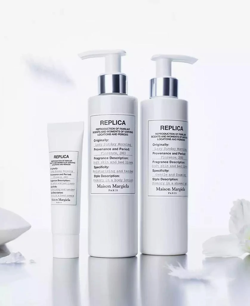 MAISON MARGIELA REPLICA Lazy Sunday Morning Scented Shower Gel, 6.7 oz. 6