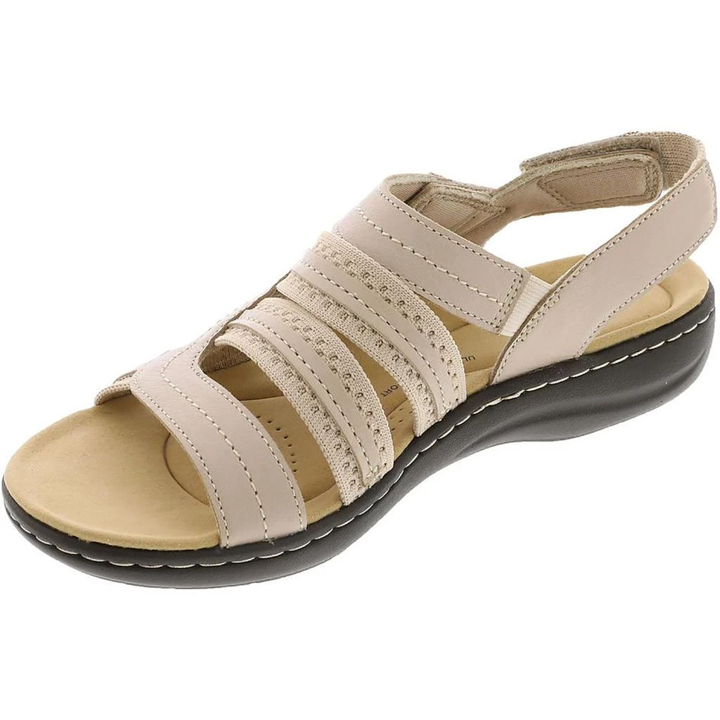 Clarks Laurieann Erin Womens Leather Slingback Sandals 2