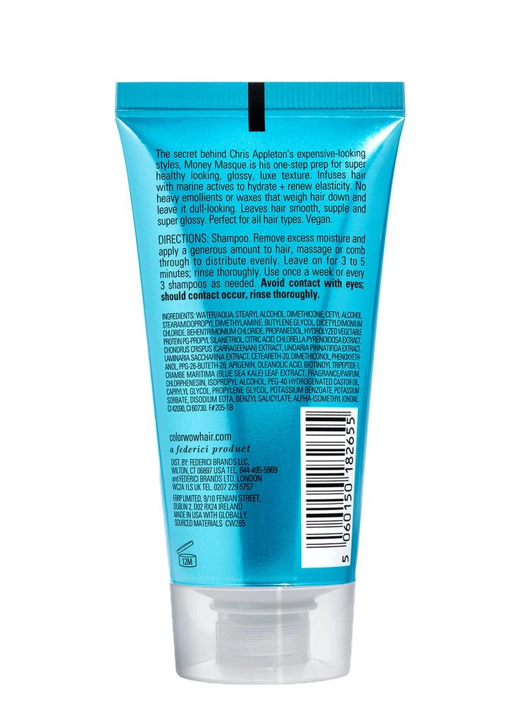 Color WOW X Chris Appleton Travel Money Masque 50ml 2