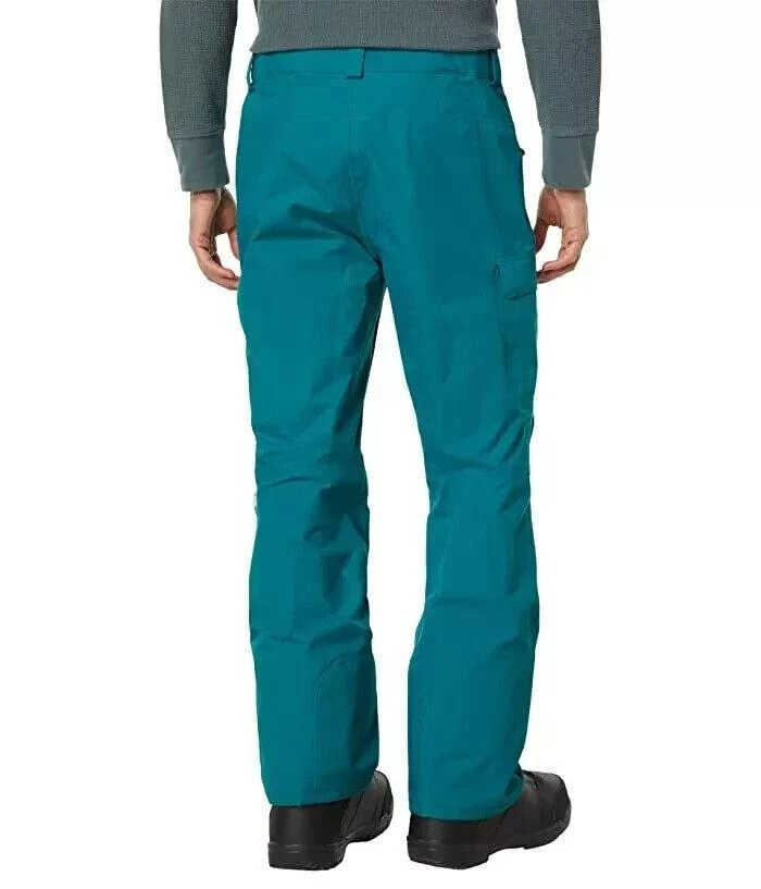 The North Face Freedom NF0A5ABV2W9 Snow Pants Mens Harbor Blue Waterproof CLO949 2