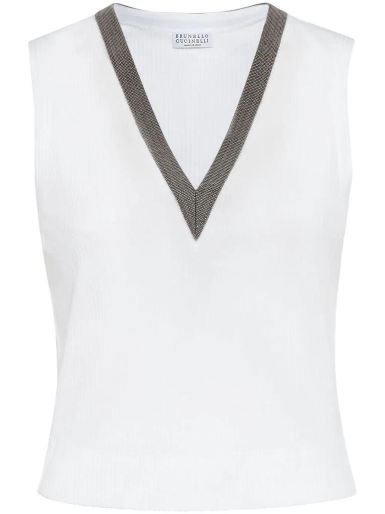 Brunello Cucinelli Brunello Cucinelli Tank Top