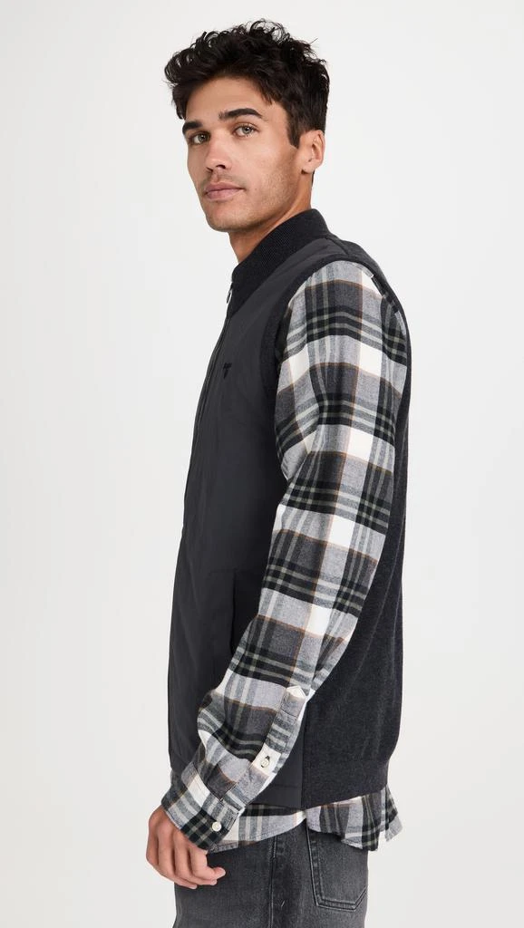 Barbour Leyburn Knit Vest 3