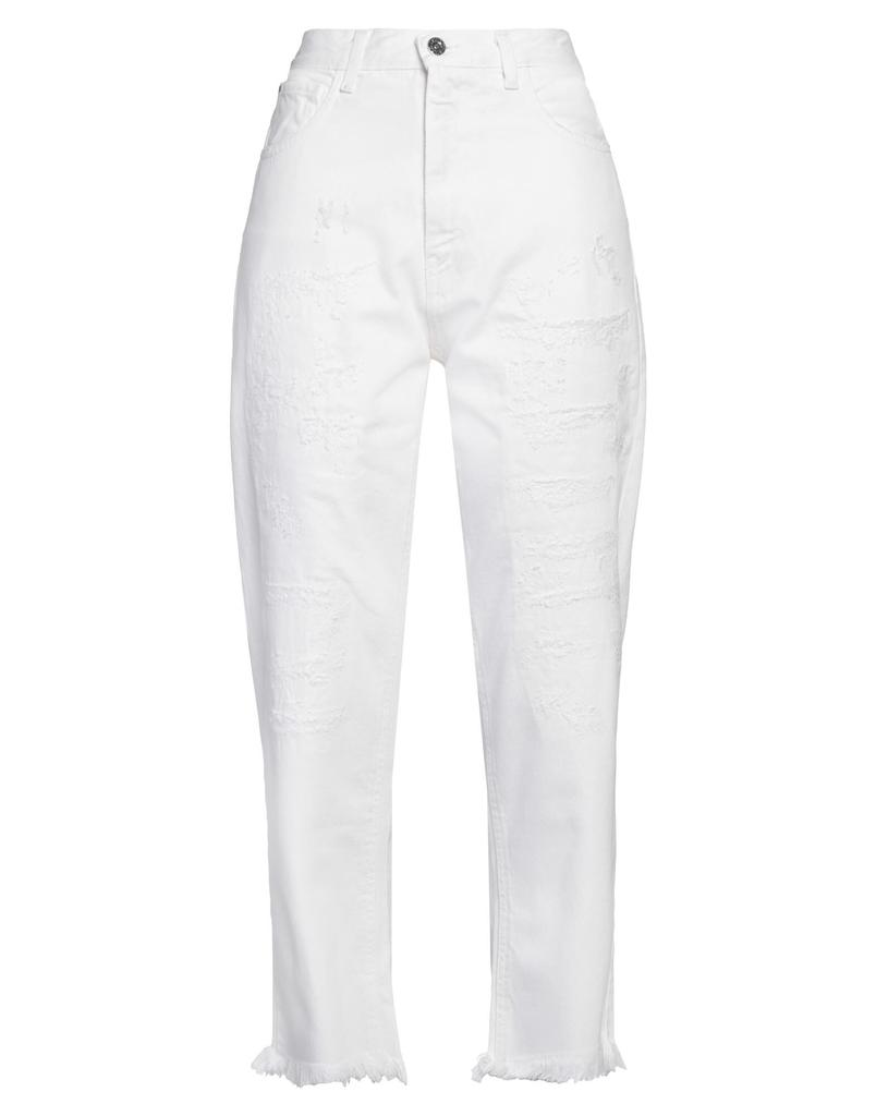 【送料&関税込】Cult Gaia Sisley Pants In White Cotton Cult Gaia Sisley Pants in White | Lyst