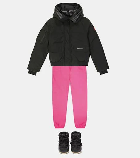 Canada Goose Chilliwack down bomber jacket 2