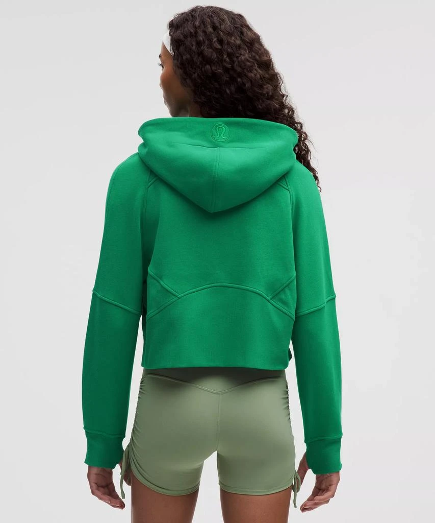 Lululemon Scuba Oversized Full-Zip Hoodie 14