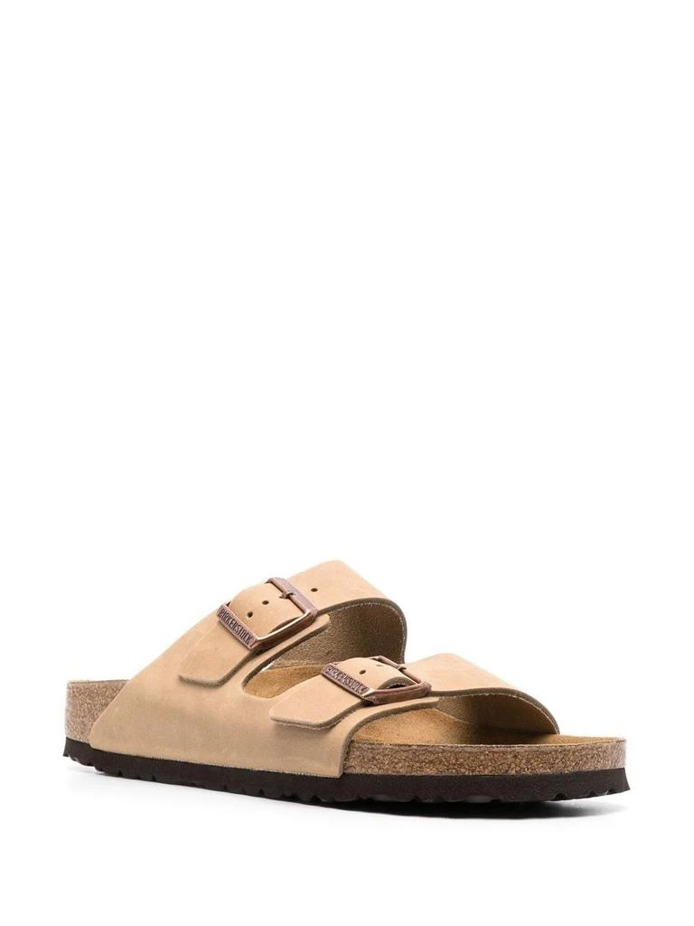 Birkenstock ARIZONA OILED LEATHER SANDALS 2