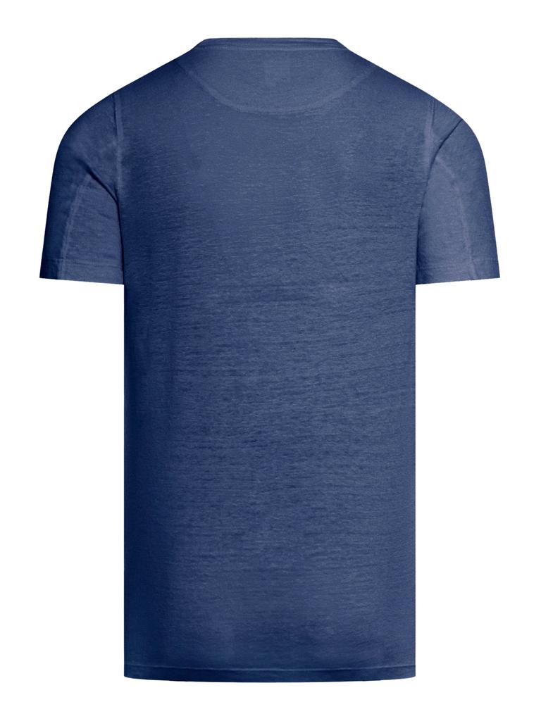 120% Lino SHORT SLEEVE LINEN T