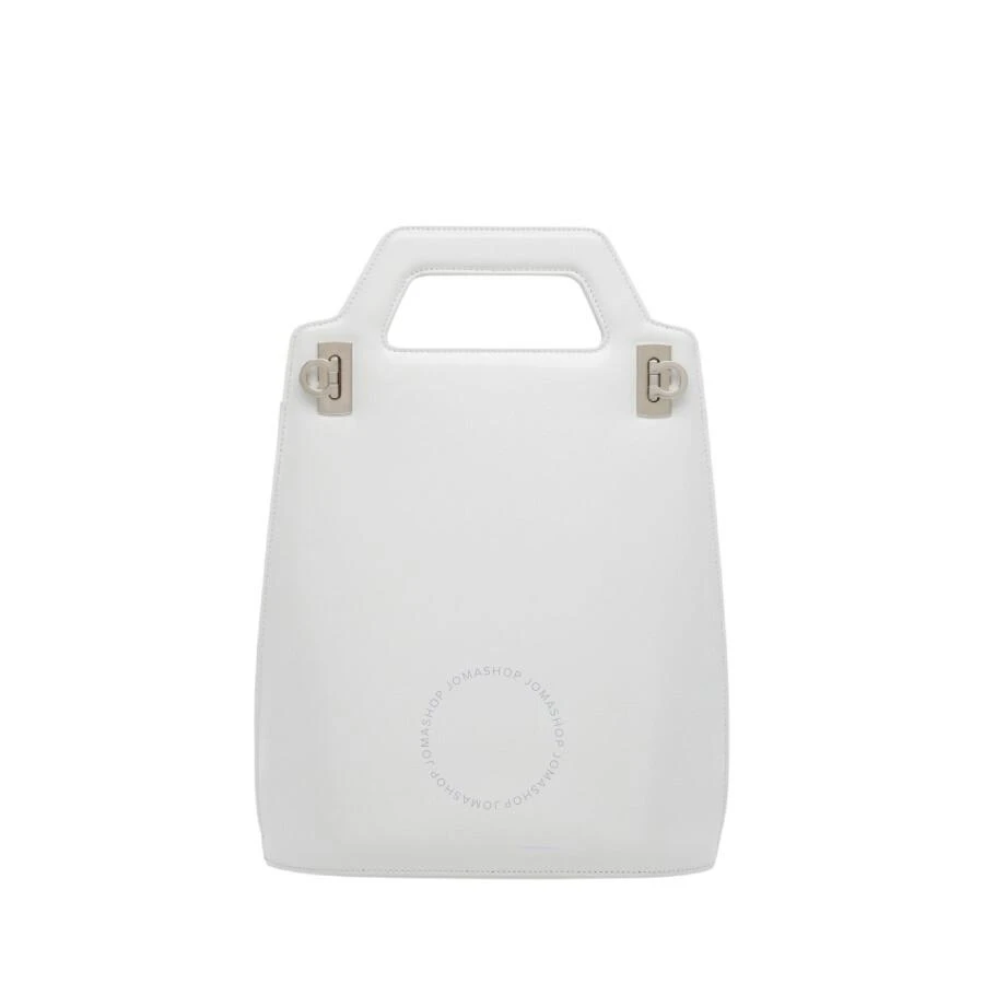 Salvatore Ferragamo Wanda Flip-Lock Fastened Top Handle Tote Bag 1