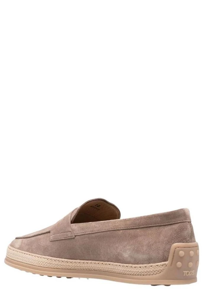 Tod's Tod's Classic Moccasin Loafers 3