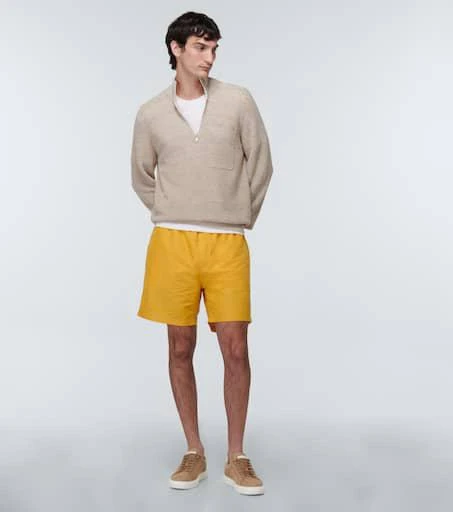 Brunello Cucinelli Leather sneakers 2