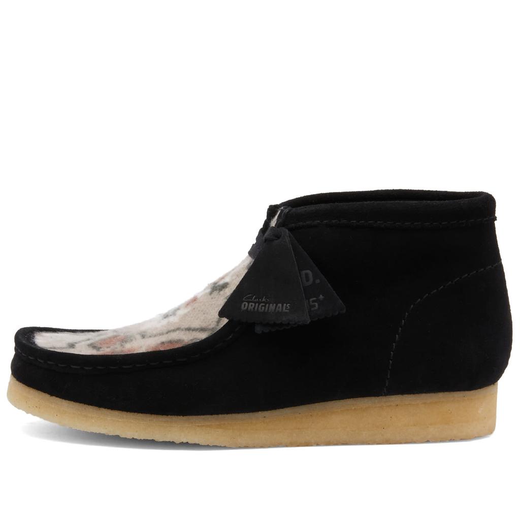 Clarks END. x Clarks Originals x Beams Plus 'Ski Club' Wallabee Boot