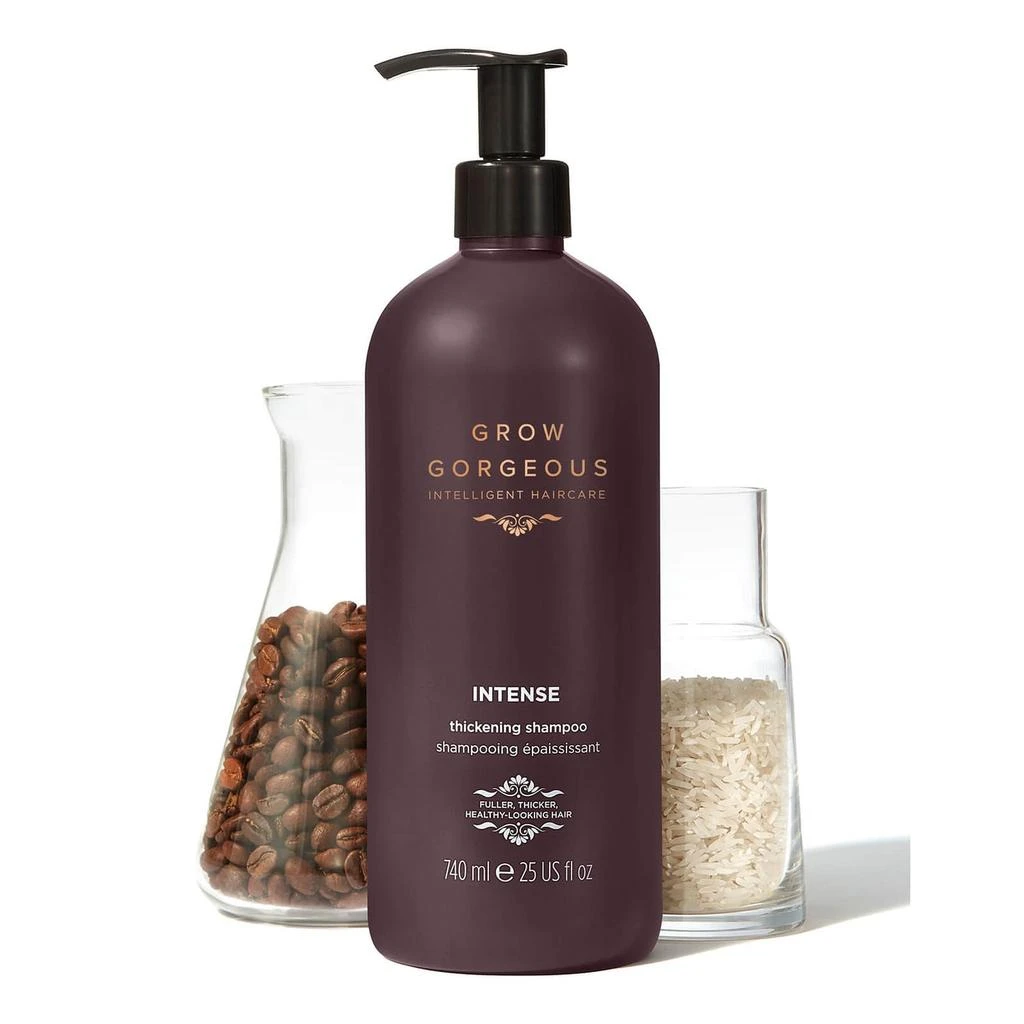Grow Gorgeous Supersize Intense Thickening Shampoo 740ml (Worth $53.00) 3