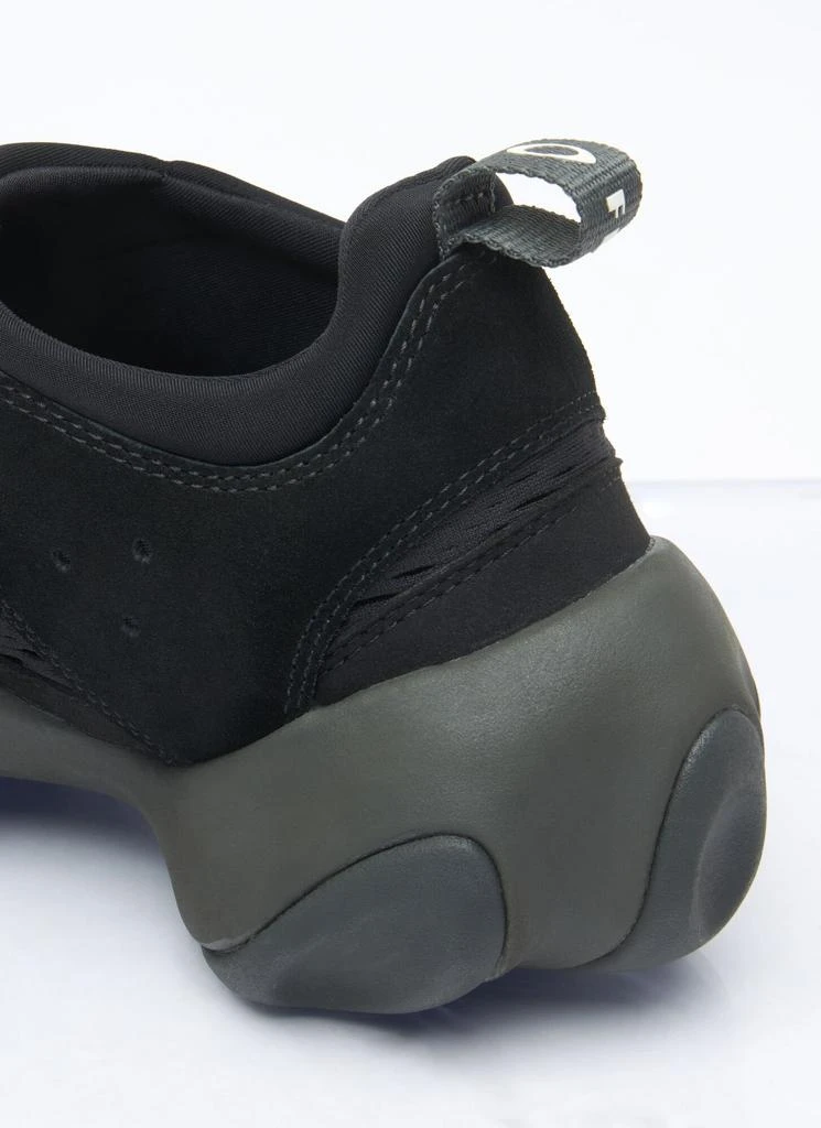 Oakley Factory Team Suede Flesh Sandal Slip-On Shoes 6