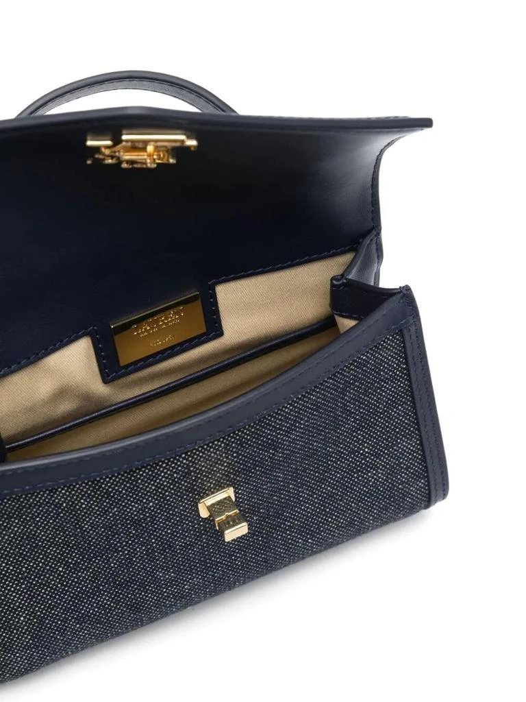 Ralph Lauren Farrah Small Satchel 4