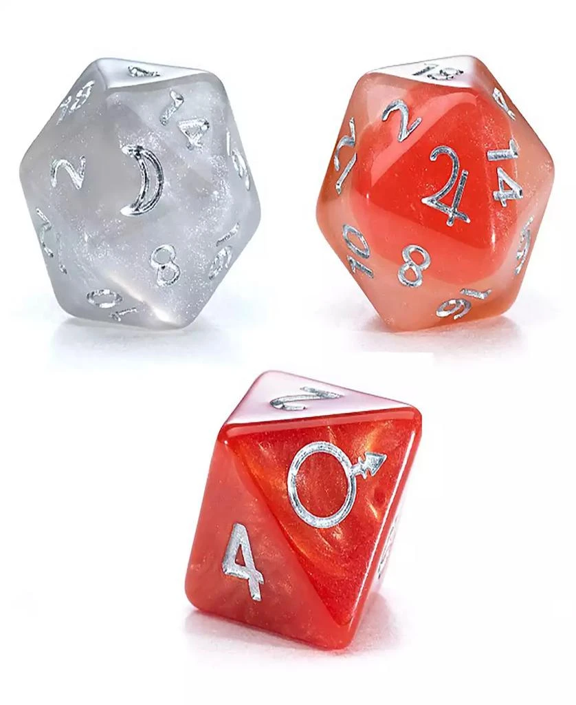 Gatekeeper Games Dice - Solar System Dice 5