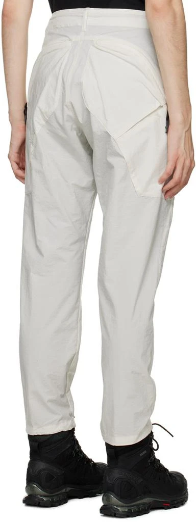 DESCENTE SSENSE Exclusive White Sport Pants 3