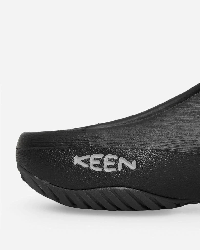 Keen Women's Yogui Clogs Black / Magnet 7