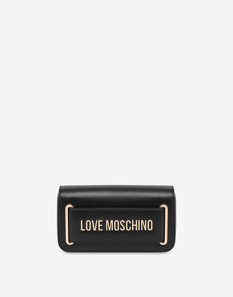 Love Moschino Lettering Logo Smart Daily Bag