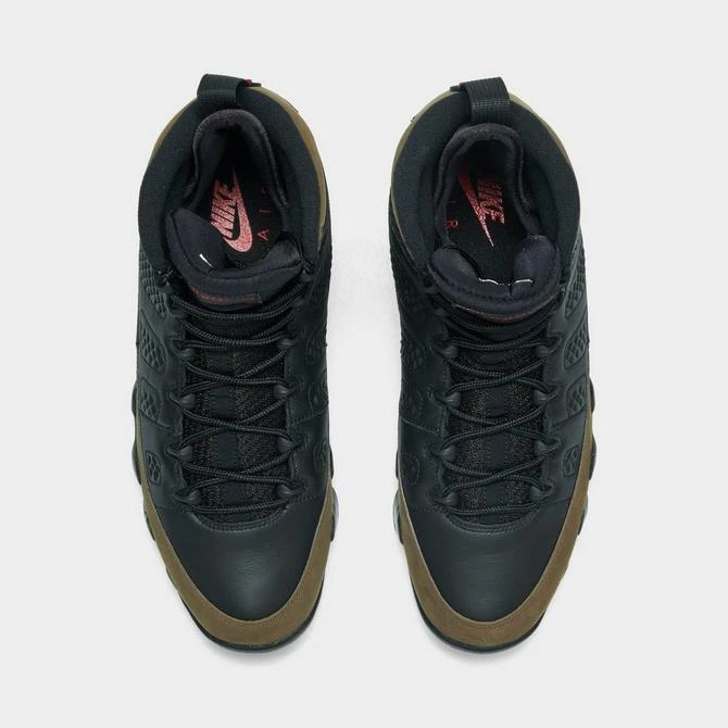 Jordan Air Jordan Retro 9 Basketball Shoes 5