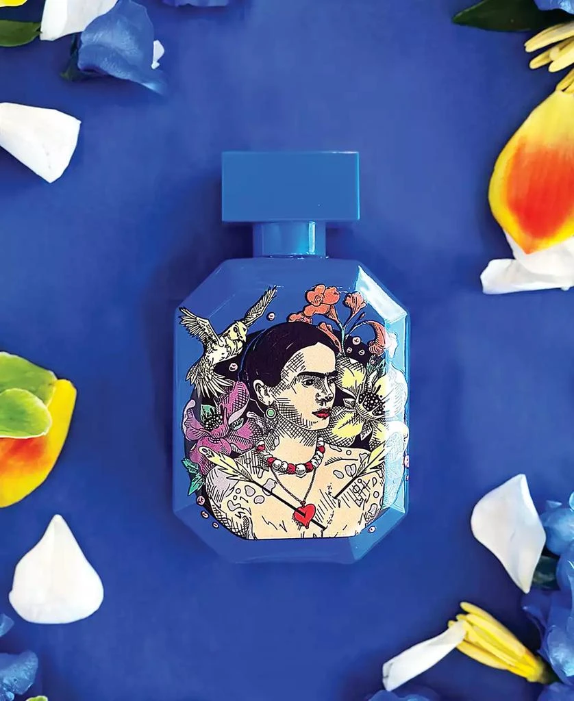 FRIDA KAHLO Blue Eau de Parfum Spray, 1.7 oz. 5