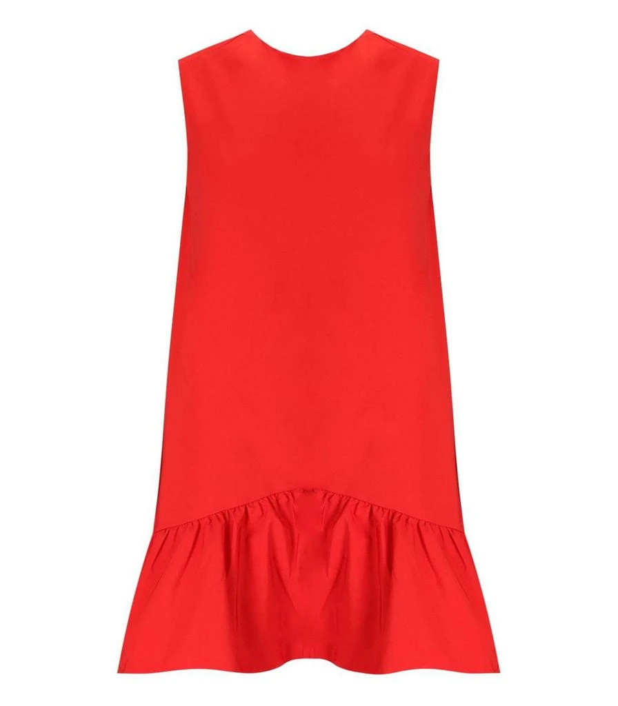 Essentiel Essentiel Antwerp Hibernate Red Dress 1