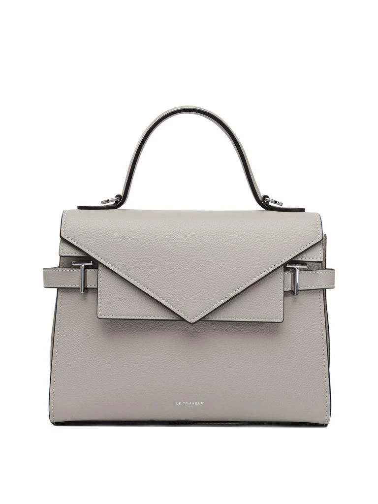 le tanneur Le Tanneur Structured Tote 1
