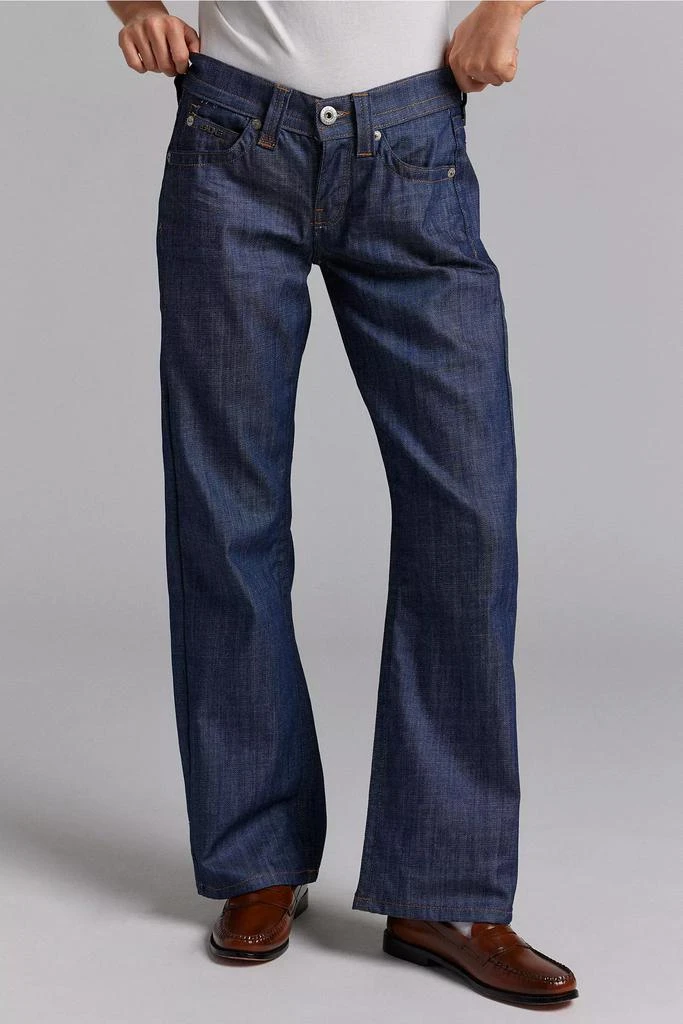 BDG BDG Kayla Low-Rise Straight Leg Jean 1