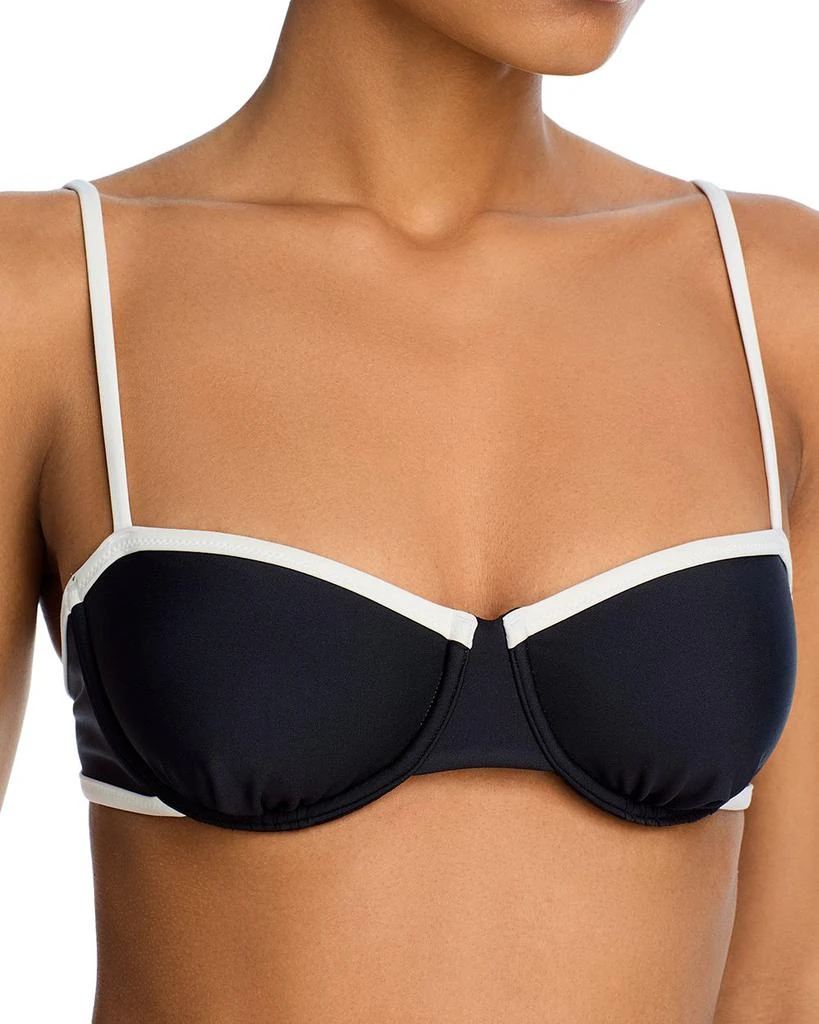 Solid & Striped The Jordana Bikini Top 3