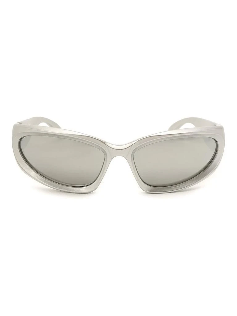 Balenciaga Balenciaga Eyewear Swift Oval Sunglasses 1