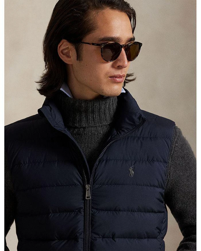 Ralph Lauren The Colden Packable Matte Vest 4