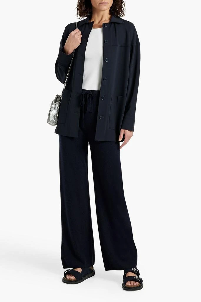 Max Mara Crepe jacket 2