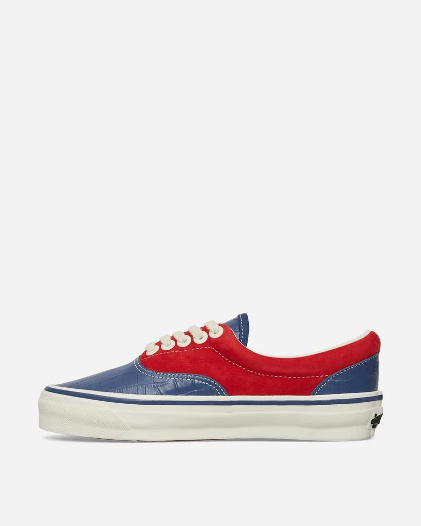 Vans Era 95 Vibram Sneakers Navy / Patent Red 3