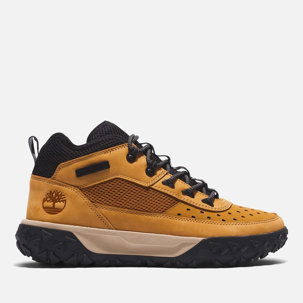 Timberland Men's GS Motion 6 Suede Nubuck Hiking Boots 1