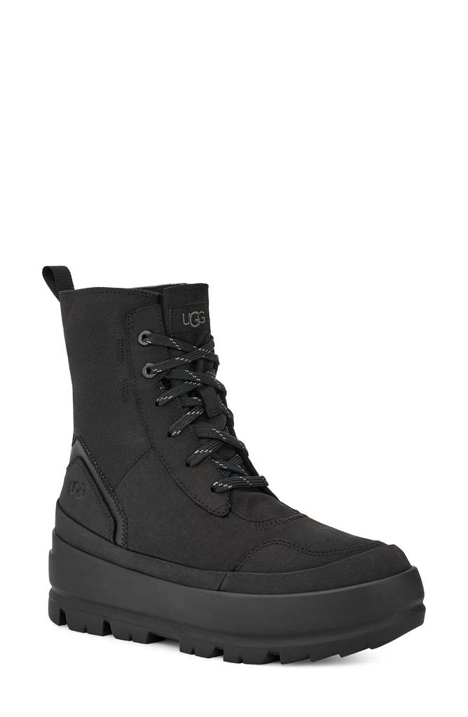 UGG® The UGG Lug Platform Lace-Up Combat Boot 1