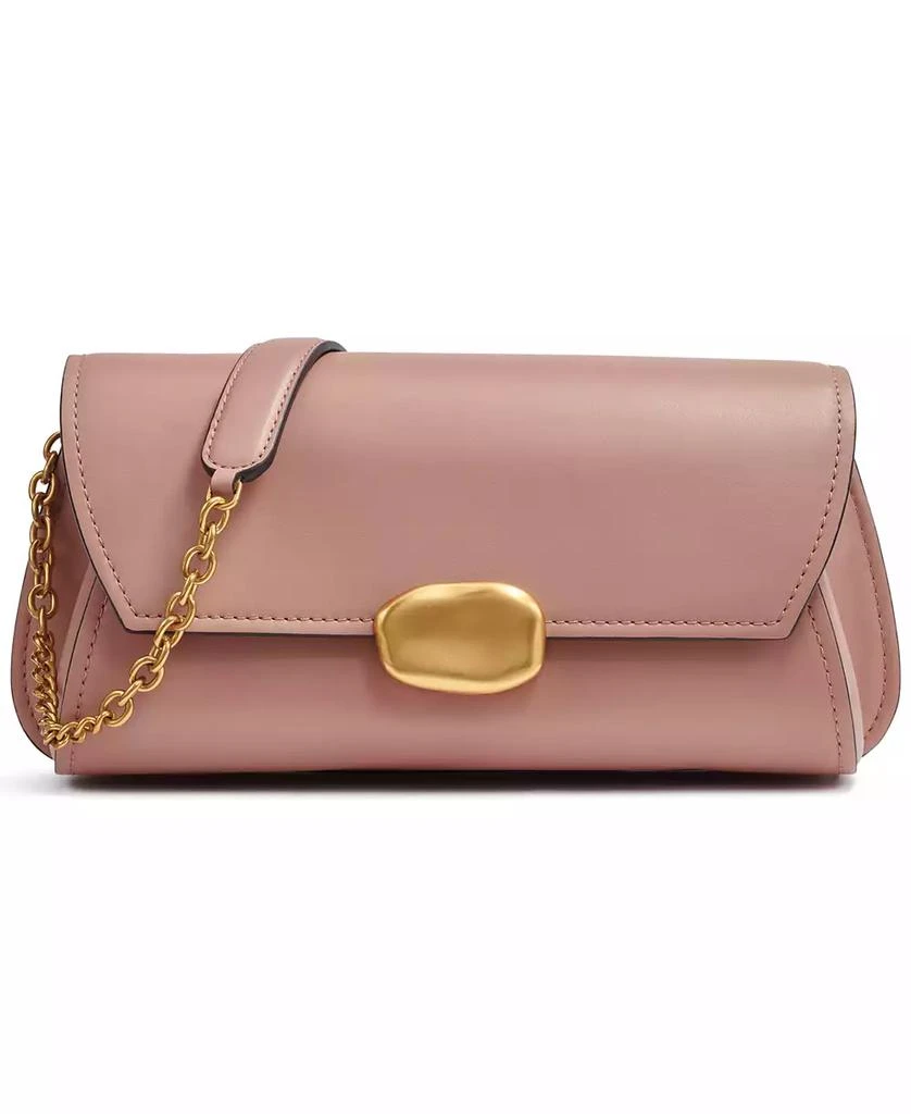 Donna Karan Sag Harbor Shoulder with Sculpted Magnet Closure 1