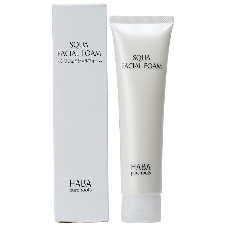 HABA HABA - Squa Facial Foam (100g)