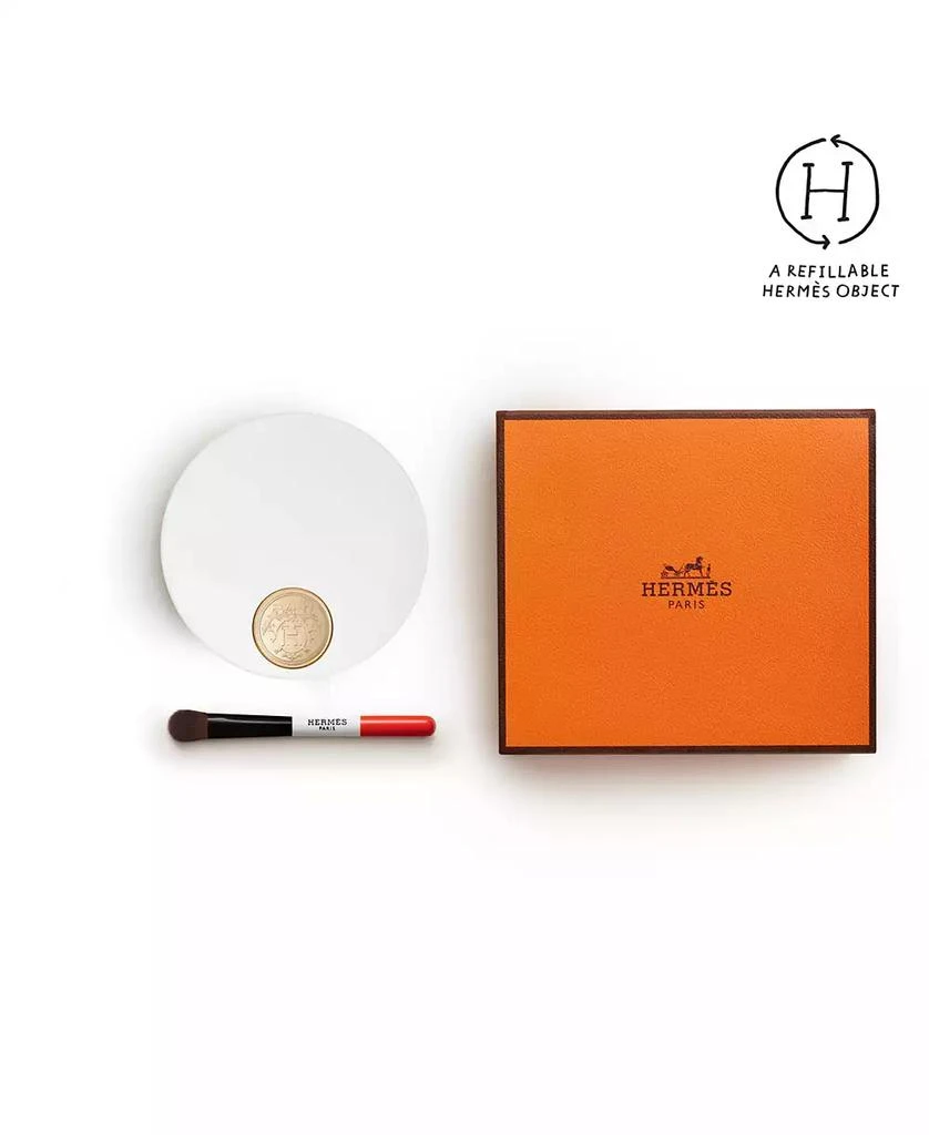 Hermes Ombres d
Hermès Powder Quartet For Eyes 2