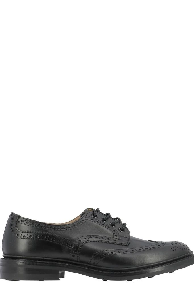 TRICKER'S Tricker's Bourton Brogue Lace-Up Shoes 1