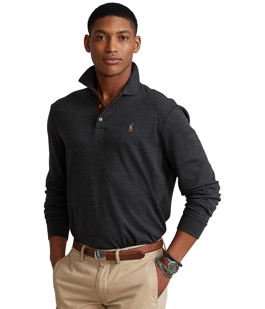 Ralph Lauren Long Sleeve Polo Shirt 1