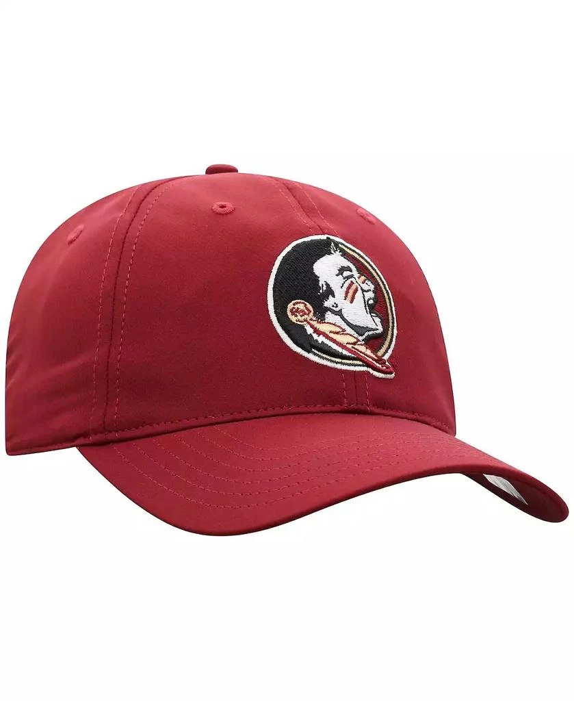 Top of the World Men
s Garnet Florida State Seminoles Victory Trainer Adjustable Hat 2