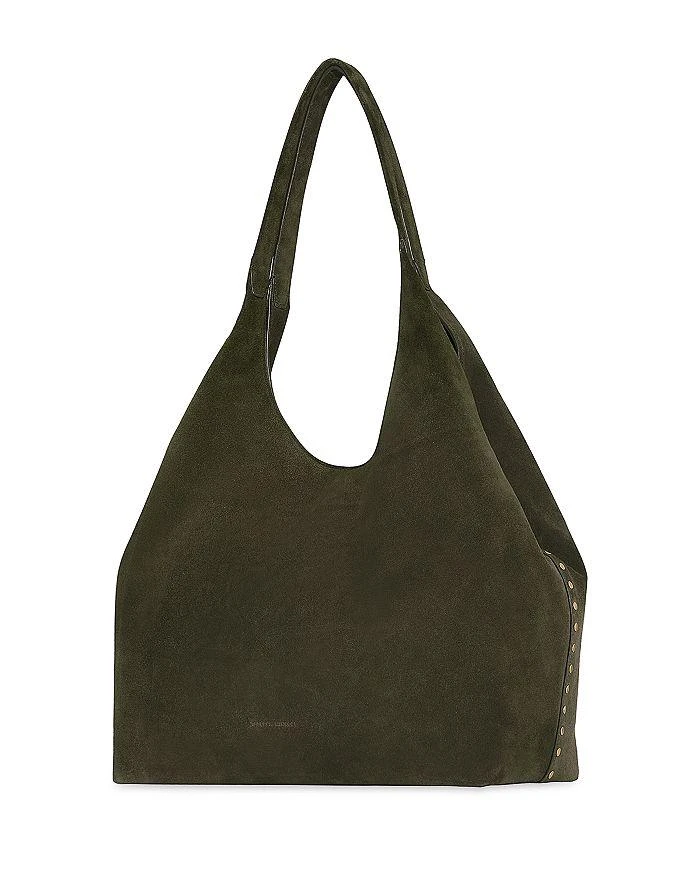 Rebecca Minkoff Darren Signature Suede Carryall 3