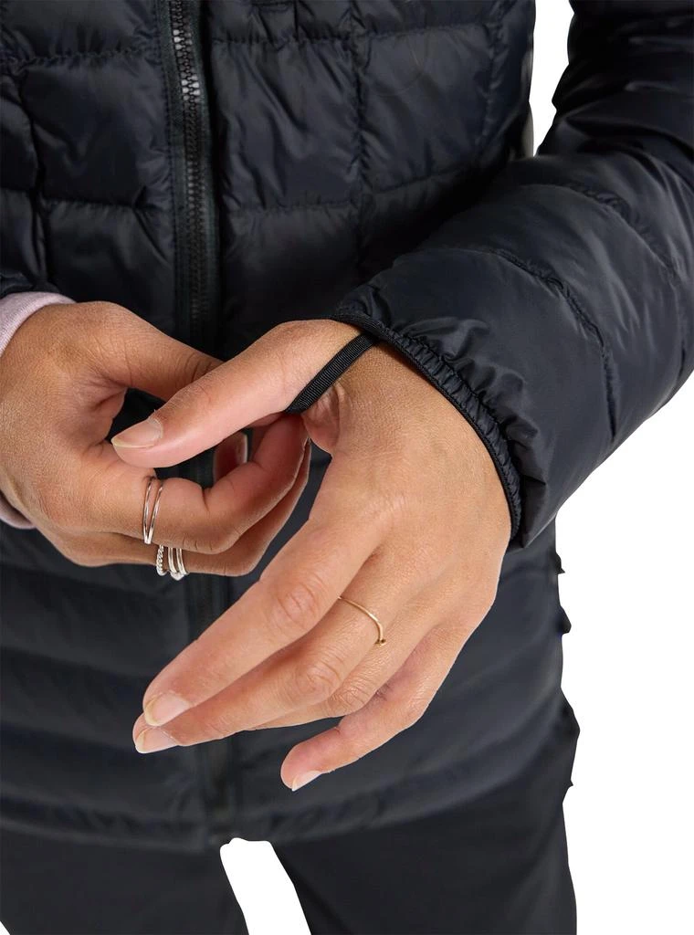 Burton Mid-Heat Hooded Down Jacket - Women
s 7