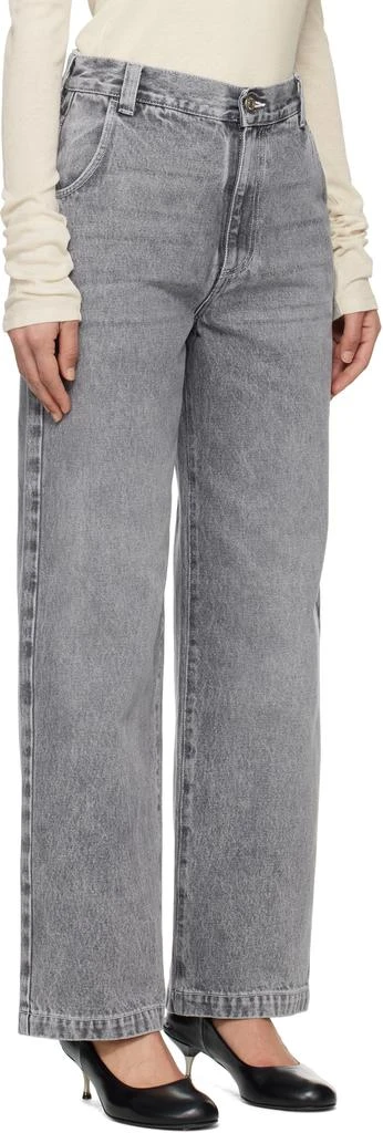 mfpen Gray Regular Jeans 2