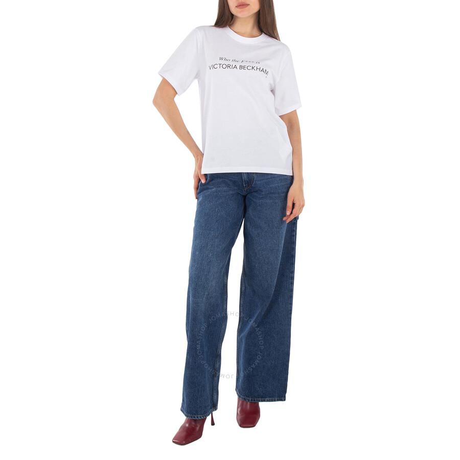 Victoria Beckham Who The F*** Is Victoria Beckham T-Shirt